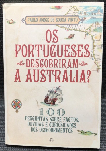 «Os Portugueses Descobriram a Austrália?»