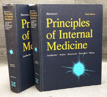 «Harrison's Principles of Internal Medicine - 2 Volumes»