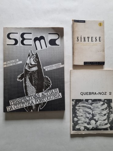 PUBLICAÇÕES LITERÁRIAS