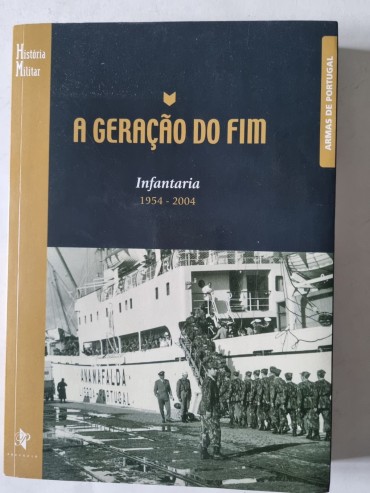 A GERAÇÃO DO FIM