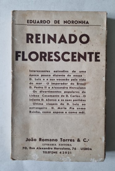 REINANDO FLORESCENTE