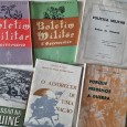 LIVROS MILITARES