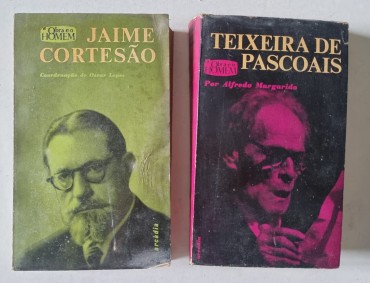 COLECÇÃO A OBRA E O HOMEM