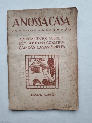A NOSSA CASA