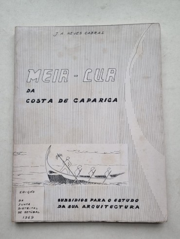 MEIA – LUA DA COSTA DA CAPARICA