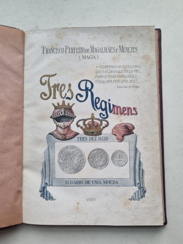 TRES REGIMENS 1920