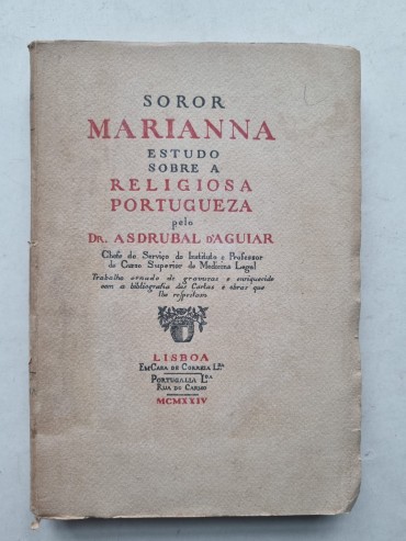 SOROR MARIANA