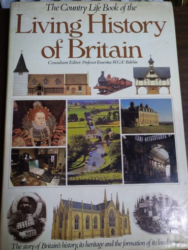 LIVING HISTORY OF BRITAN