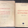 «Elementos de Planificação Económica / Desenvolvimento Económico»