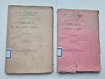 CHRONICA D`EL – REI D. DINIZ