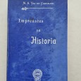 IMPRESSÕES DE HISTÓRIA