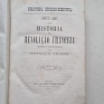 HISTÓRIA DA REVOLUÇÃO FRANCEZA