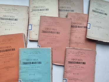 HISTÓRIA TRAGICO – MARITIMA