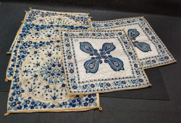 Lote de capas de almofada 
