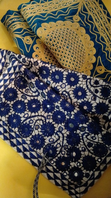 Quatro capas de almofada 