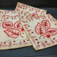 Lote de capas de almofada 