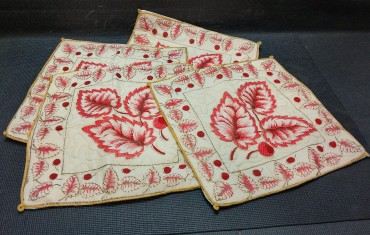 Lote de capas de almofada 