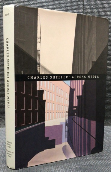 «Charles Sheeler - Across Media» 