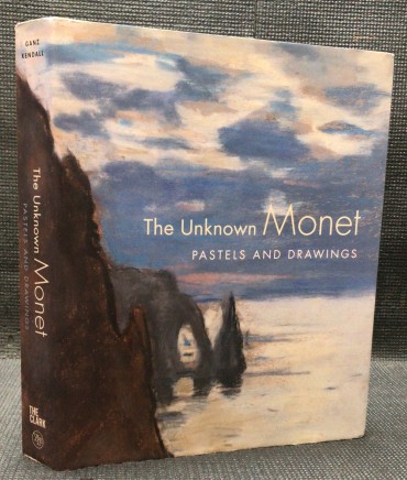 «The Unknown Monet - Pastels and Drawings»