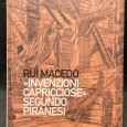 «Rui Macedo - «Invenzioni Capricciose» Segundo Piranesi»