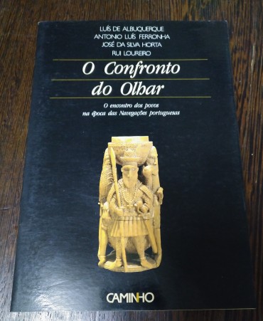 O CONFRONTO DO OLHAR