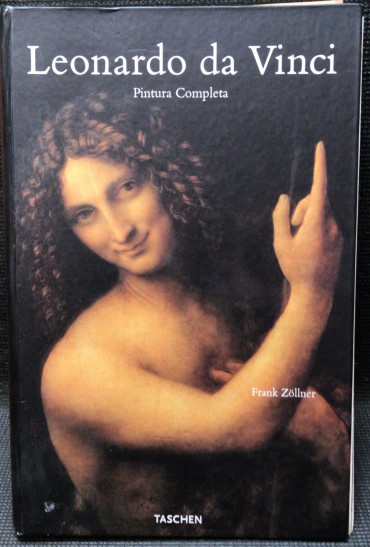 «Leonardo Da Vinci - Pintura Completa»
