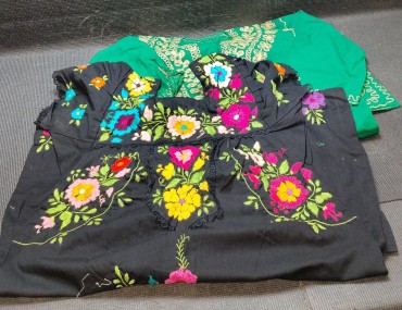 Dois vestidos 