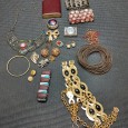 Lote de bijuteria
