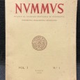 «Nvmmvs - Boletim da Sociedade de Numismática»  