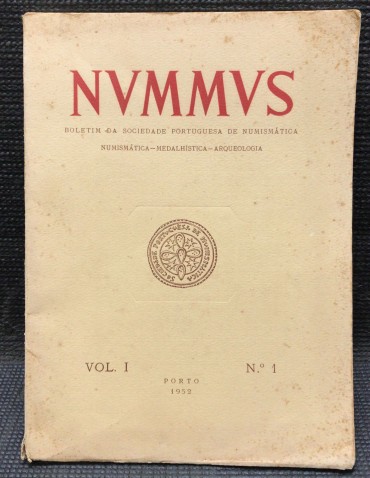 «Nvmmvs - Boletim da Sociedade de Numismática»  
