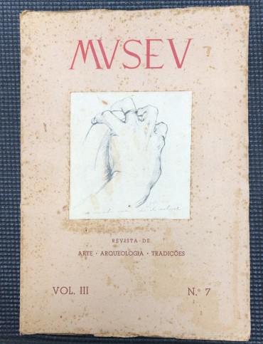 «Mvsev - Revista de Arte - Arqueologia - Tradições»