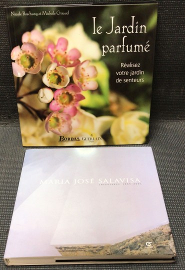 «Le Jardin Parfumé / Maria José Salavisa - Interiores 1965-2001»