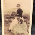 «Fotografia de Ana de Castro Osório»