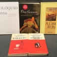 «Lote 5 Obras Literárias» 
