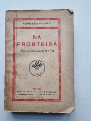 NA FRONTEIRA