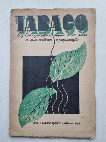 CULTURA DO TABACO