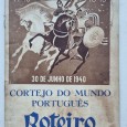 CORTEJO DO MUNDO PORTUGUÊS