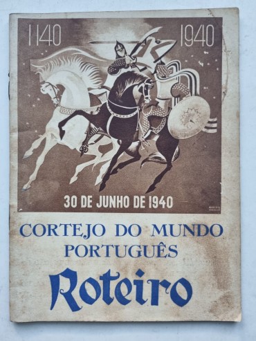 CORTEJO DO MUNDO PORTUGUÊS