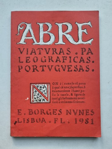 ABREVIATURAS PALEOGRAFICAS PORTUGUESAS