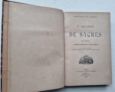 O INFANTE DE SAGRES