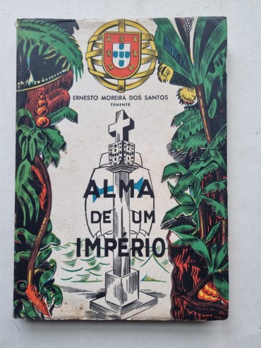 ALMA DE UM IMPÉRIO