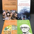 «Lote 4 Livros de História»