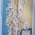 MAPA DAS ROMARIAS DE PORTUGAL