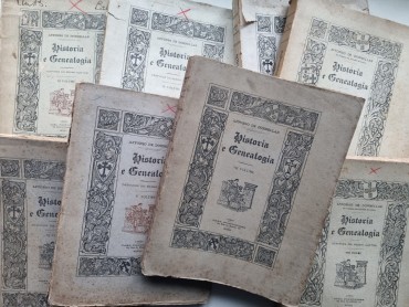 HISTÓRIA E GENEOLOGIA