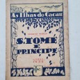AS ILHAS DO CACAU S. TOMÉ E PRINCIPE