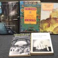 «Lote 5 Obras Literárias» 