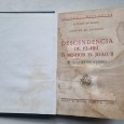 DESCENDÊNCIA DE EL-REI O SENHOR D. JOÃO II O DUCADO DE AVEIRO