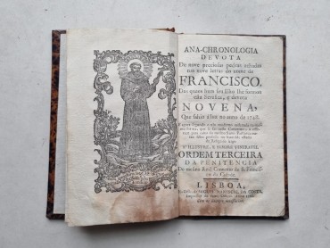 ANA – CHRONOLOGIA DEVOTA – 1761