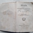 ÉTATS DE LA CONFÉDÉRATION GERMANIQUE
