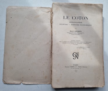 LE COTON